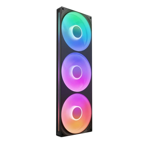 Buy Nzxt F420 RGB Core Single Frame Cabinet Fan